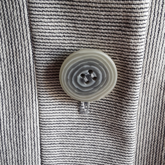 Vintage Ilie Wacs Long Sleeve Jacket VGUC - Picture 7 of 8